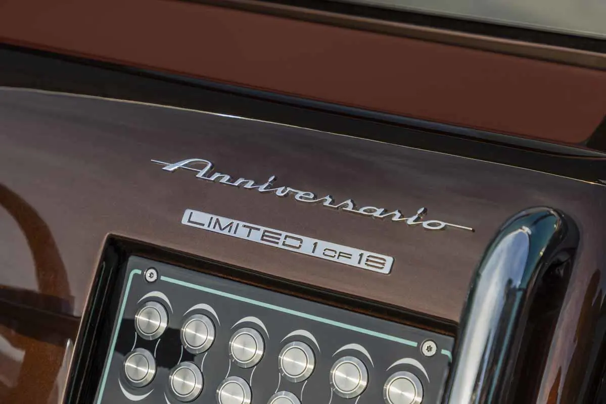 Riva Anniversario