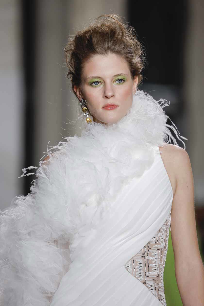 Georges Chakra Couture Spring/Summer 2023 Collection. Copyright © Georges Chakra.