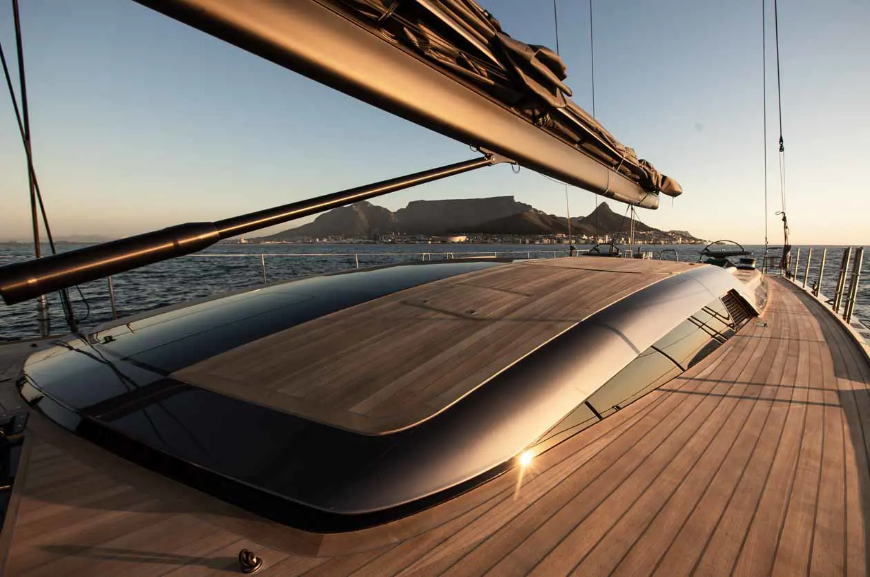 SW108 Gelliceaux. Copyright © Nauta Design. Deck - Credits Giuliano Sargentini