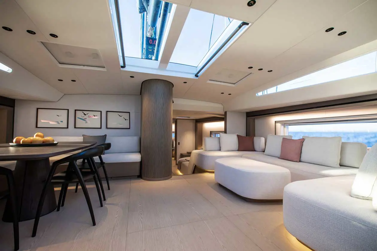 SSW108 Gelliceaux. Copyright © Nauta Design. Interior - Credits Giuliano Sargentini