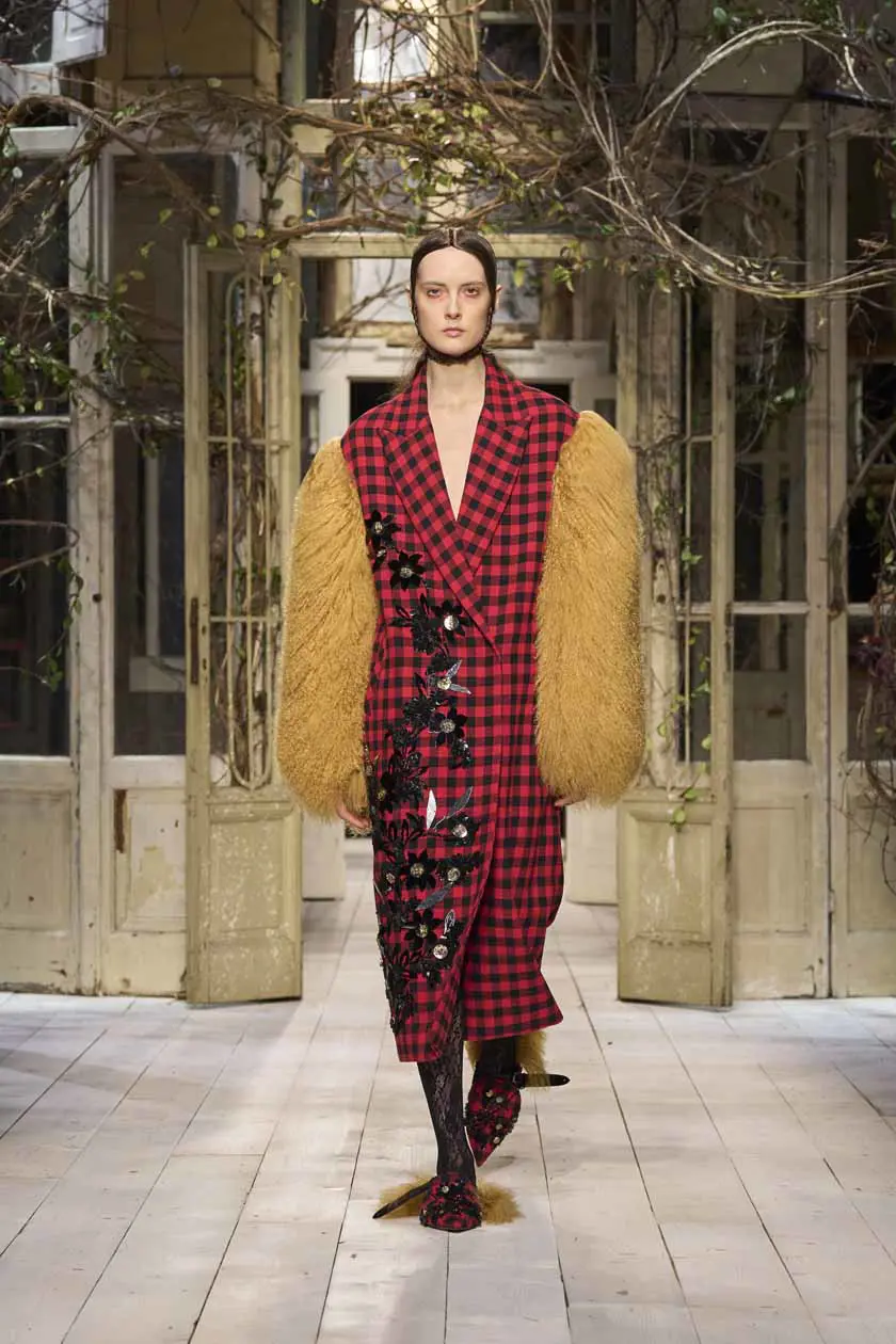 Antonio Marras Autumn/Winter 2024-25 Women's Collection. Copyright © Antonio Marras