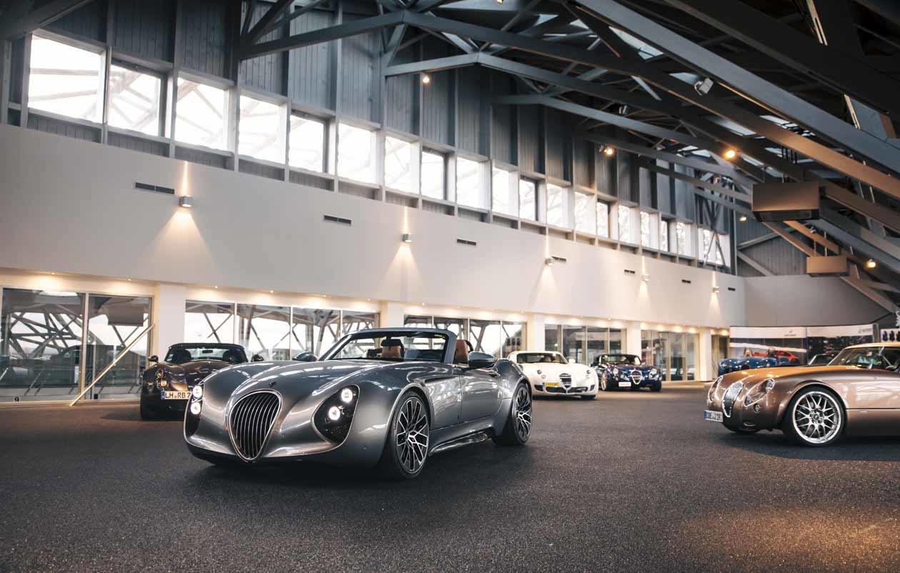 Wiesmann presents Project Thunderball with Limited Edition Design Concepts 2. Copyright © Wiesmann.