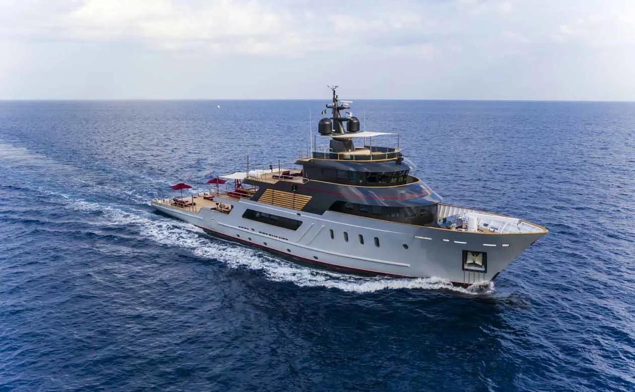 My Masquenada 51m vince il Best Refitted Yachts Award ai World Superyacht Awards 2022