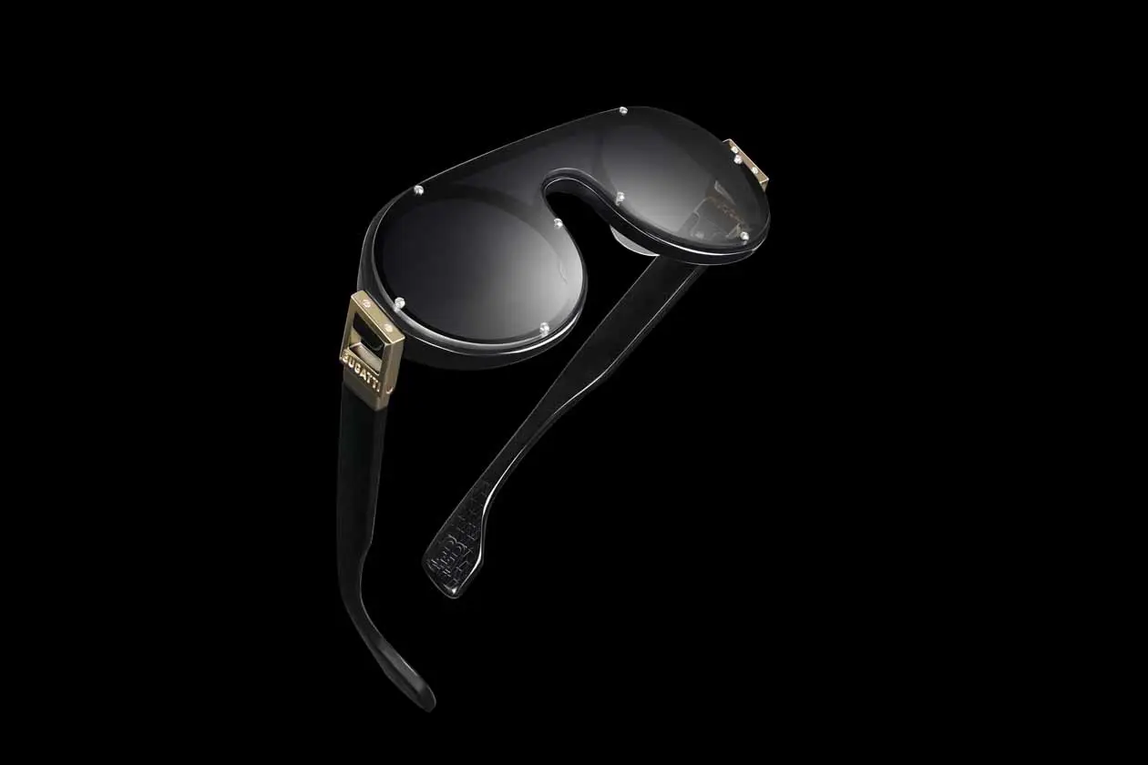 Bugatti Eyewear Collection Two. Copyright © Bugatti