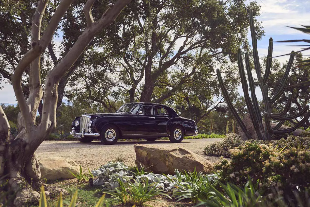 Bentley S1 Continental Flying Spur