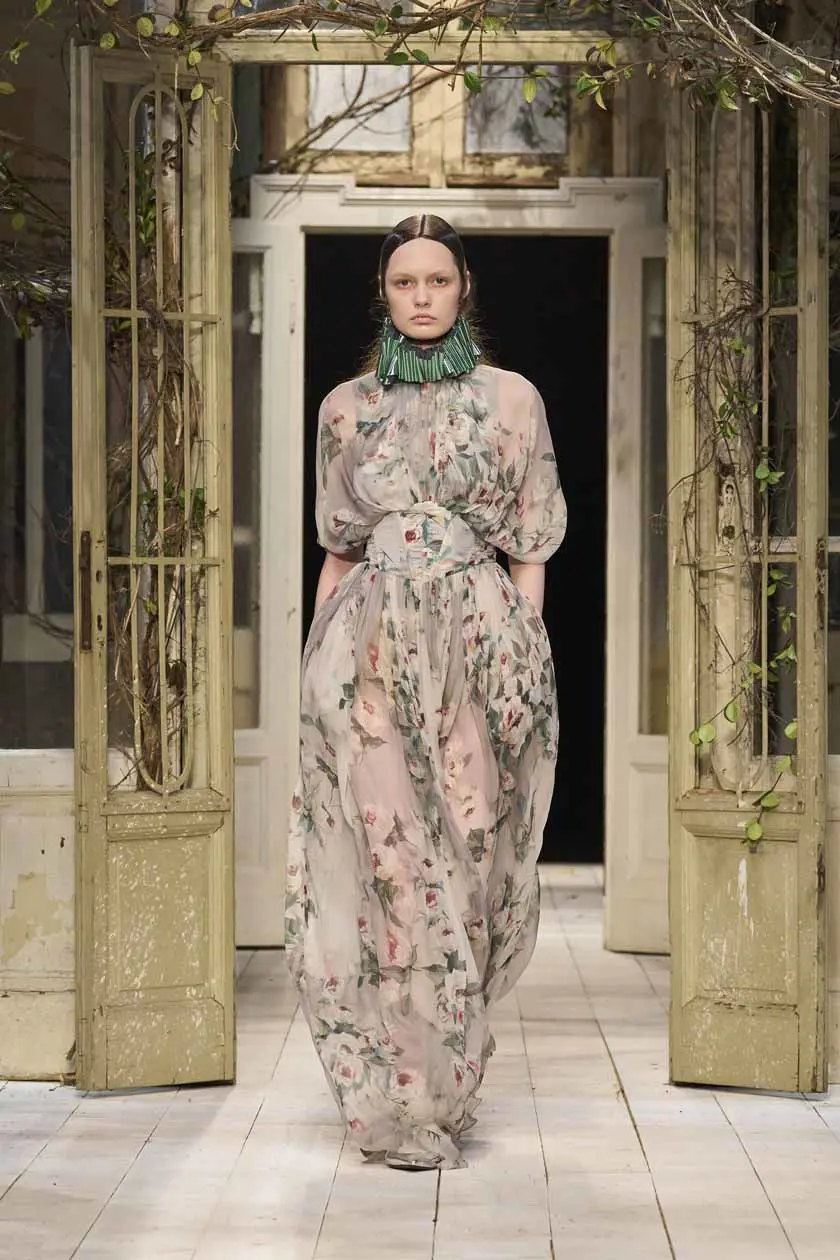 Antonio Marras Autumn/Winter 2024-25 Women's Collection. Copyright © Antonio Marras