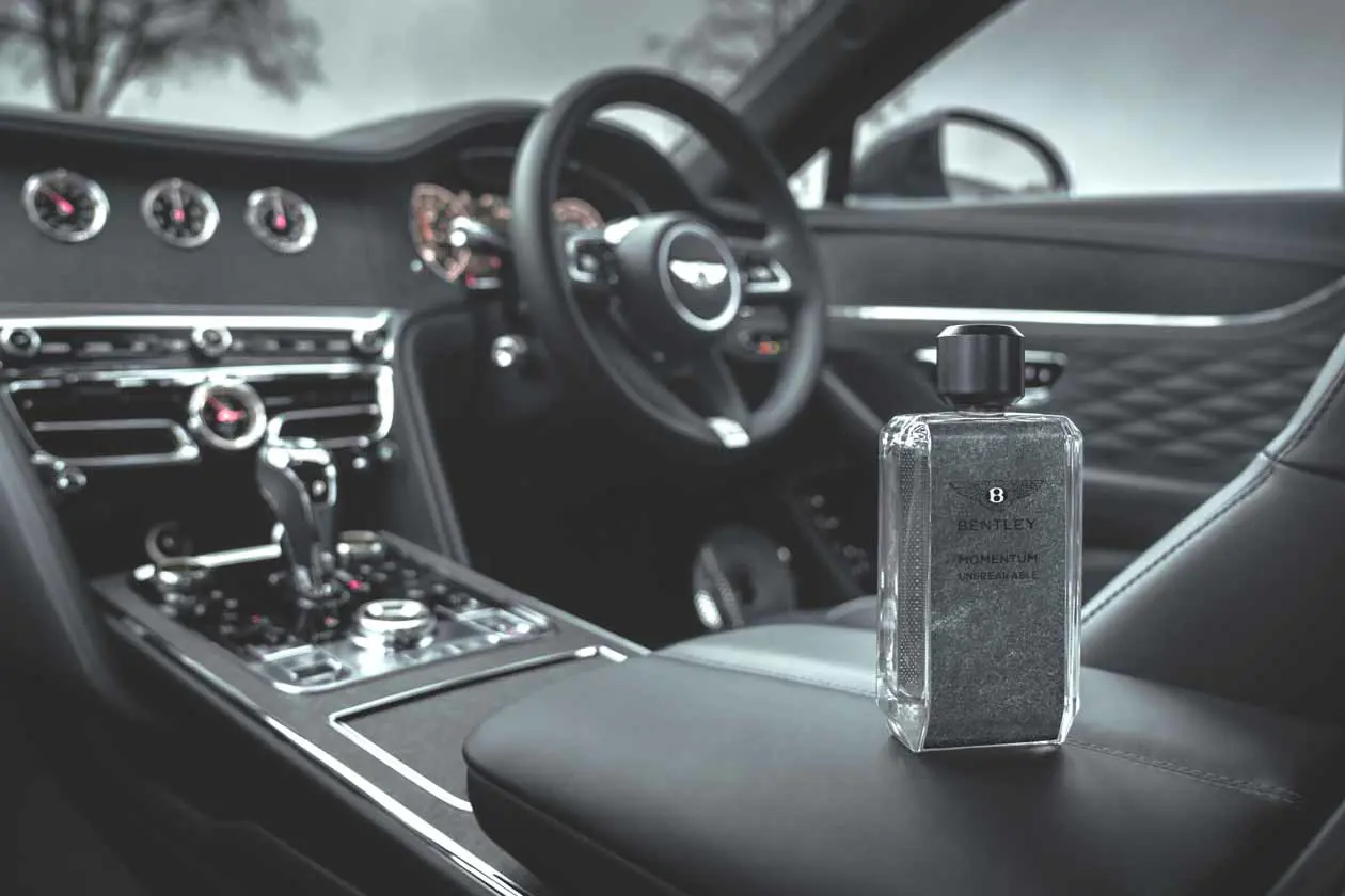 Eau de Bentley Unbreakable Momentum