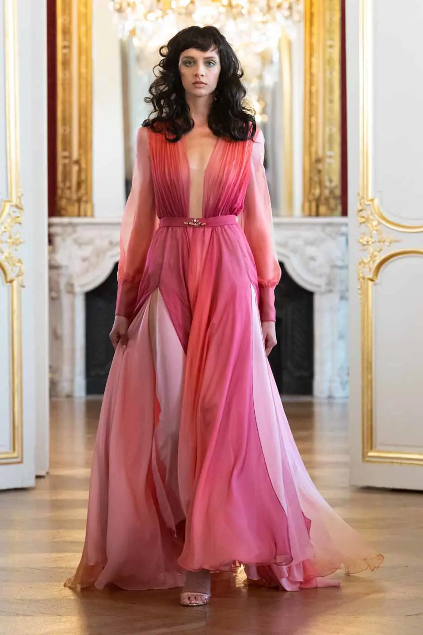 La Métamorphose: Couture Collection Fall -Winter 2022/2023