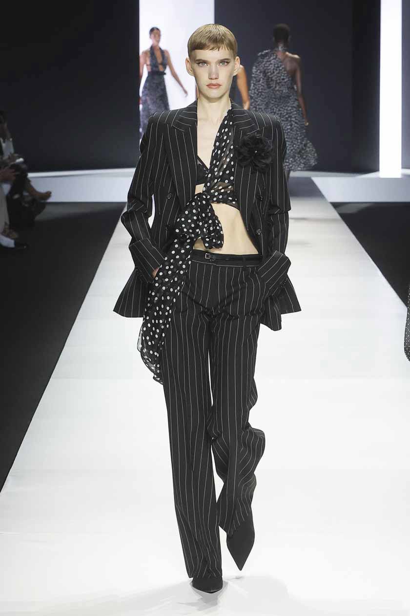 Dolce&Gabbana Spring/Summer 2024 Women's Fashion Show. Copyright © Dolce&Gabbana