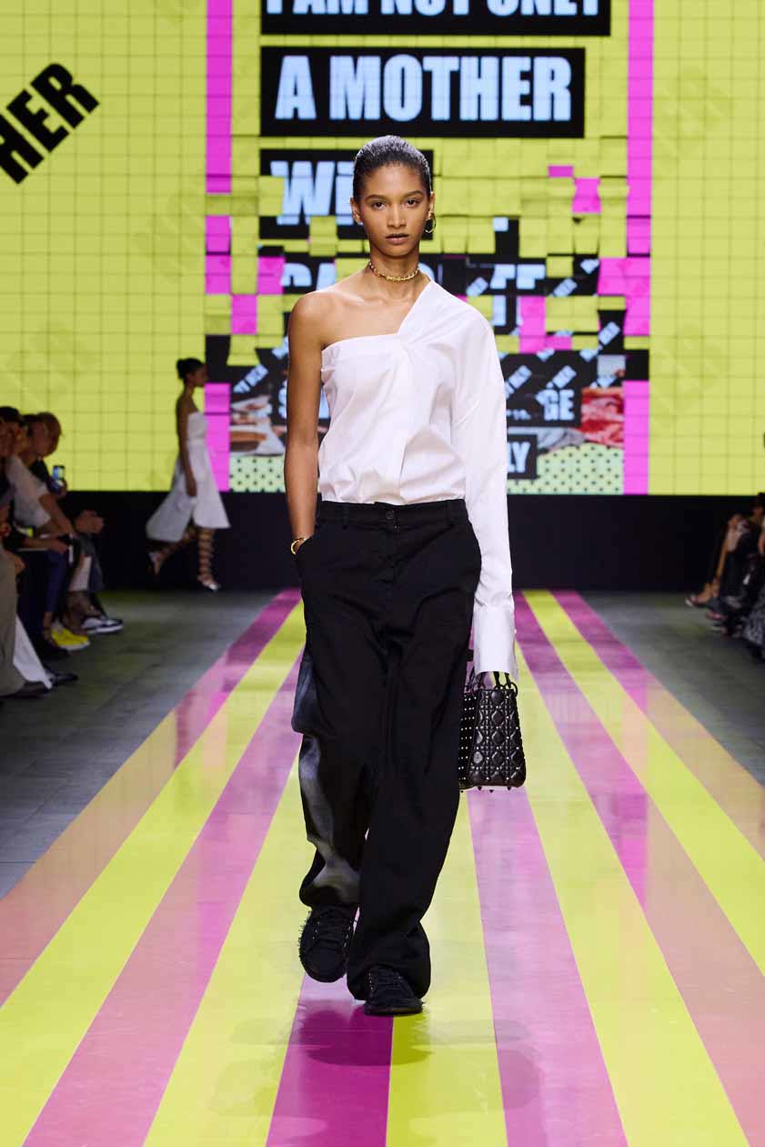 Dior Women's Ready-To-Wear Collection for Spring Summer 2024. Copyright © Christian Dior