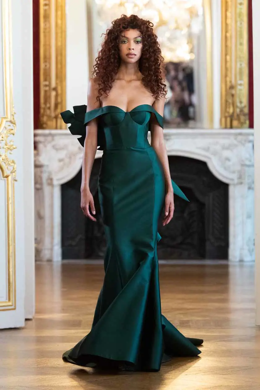 La Métamorphose: Couture Collection Fall -Winter 2022/2023