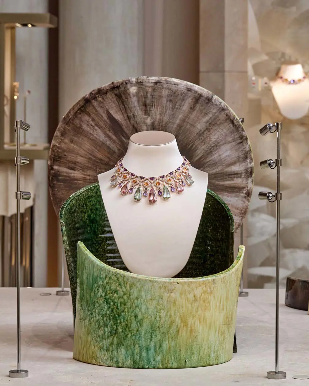 Alta Gioielleria Bvlgari Polychroma Al San Domenico Palace, a Four Seasons Hotel, Taormina