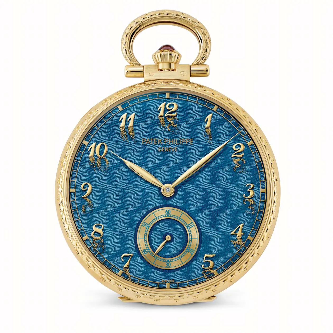 Patek Philippe Ref. 992/193J-001 “Burano” Foto: Copyright © Patek Philippe
