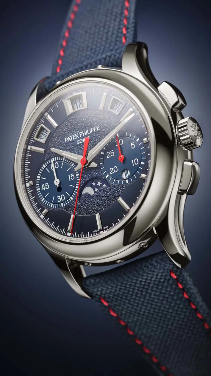 Patek Philippe Ref. 5978P-010 Foto: Copyright © Patek Philippe