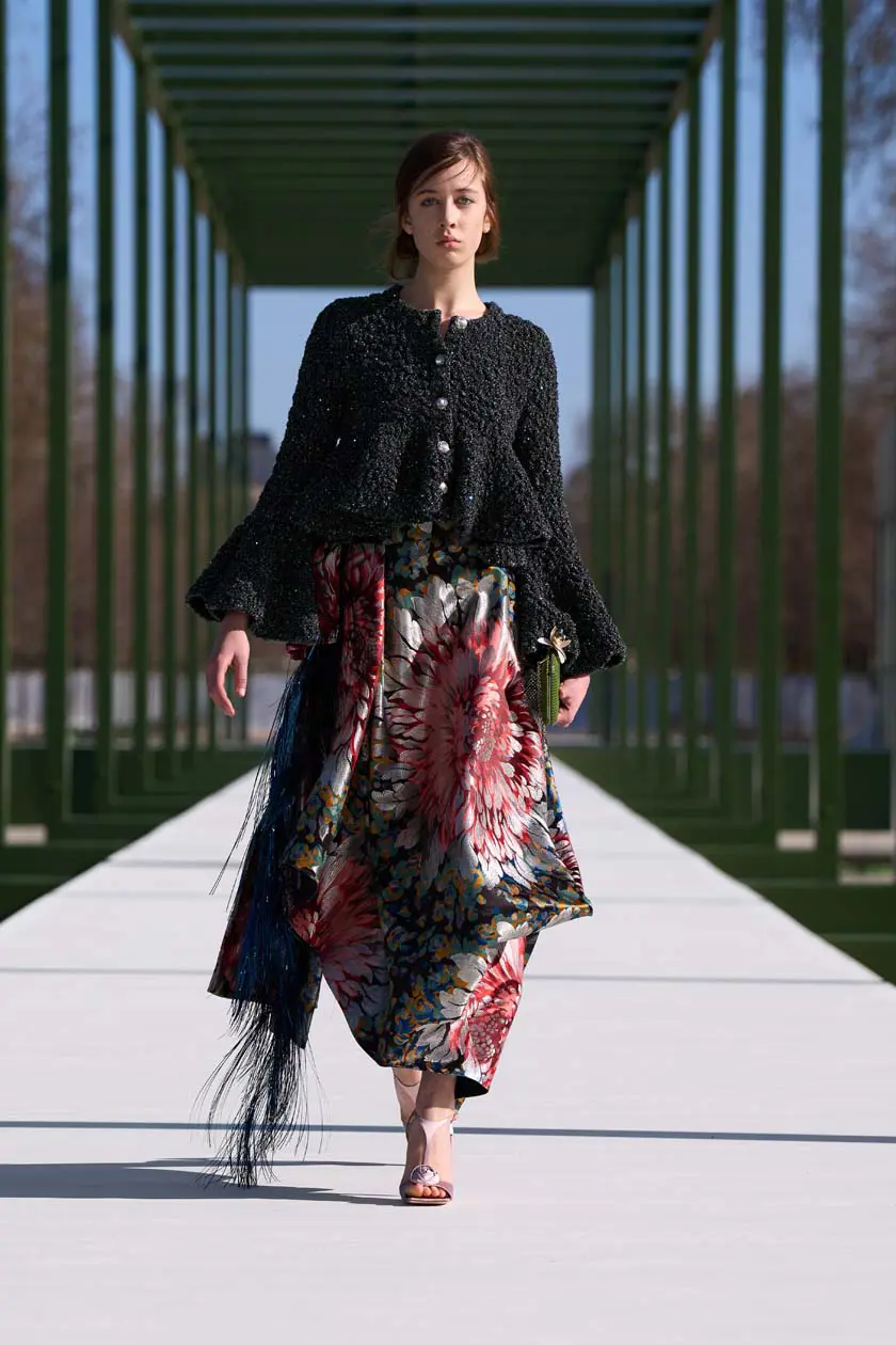 DIOR WOMEN READY-TO-WEAR AUTUMN-WINTER 2026-27 Foto: © Dior