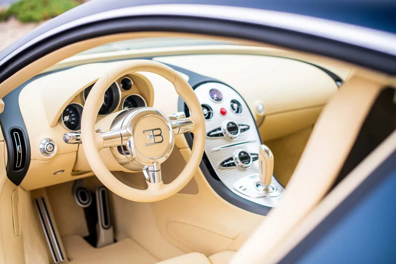Bugatti Veyron 20 Years foto: Copyright © Bugatti Automobiles S.A.S.
