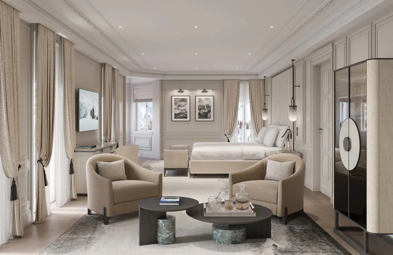 Gran Hotel Ampezzo Copyright © DHOM Collection