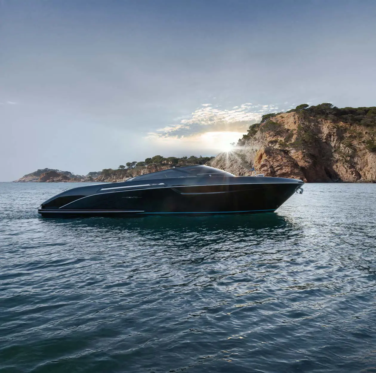 Aquariva Special Copyright © Ferretti Group