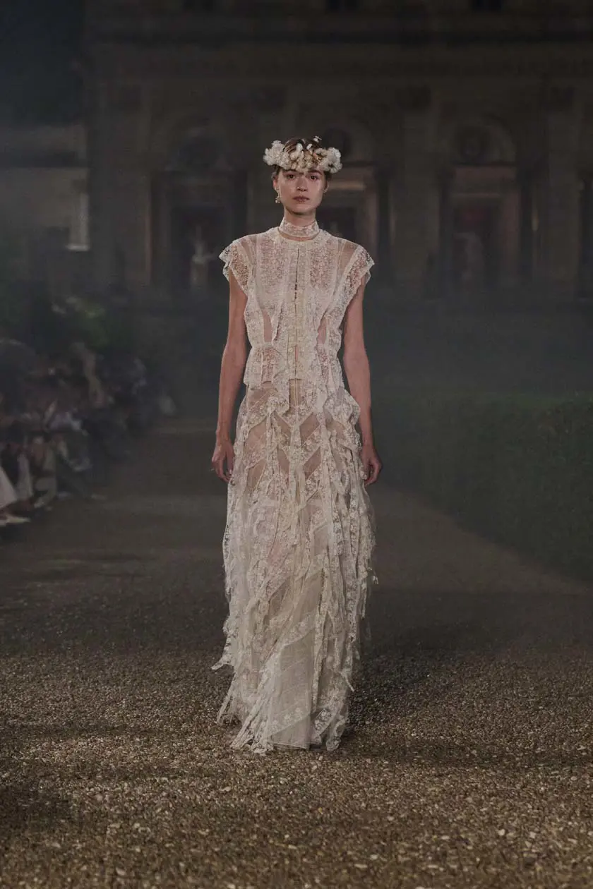Dior Haute Couture A-I 2025-26, Roma 2025 Copyright © Dior