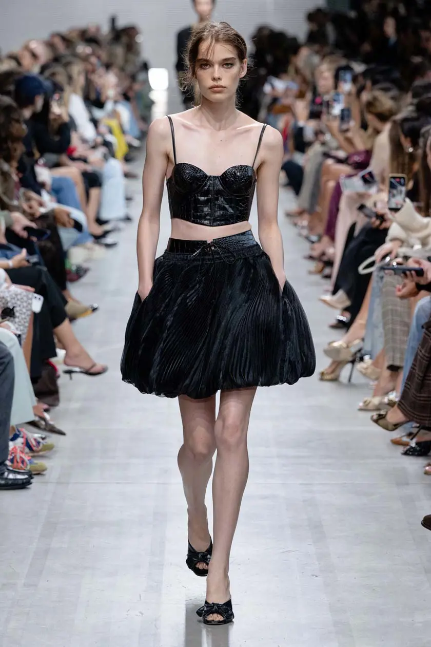 Ermanno Scervino Fashion Show Primavera Estate 2027 Foto: Ufficio Stampa Ermanno Scervino