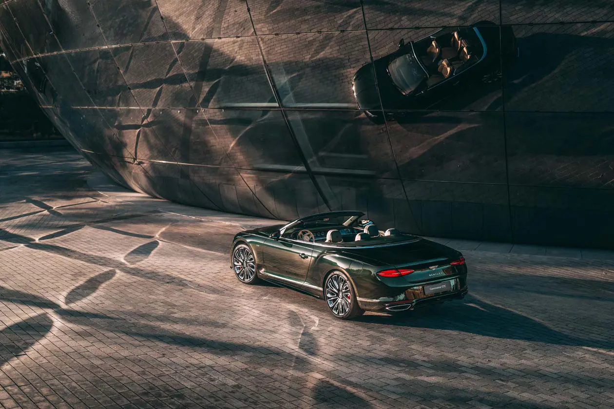 Bentley Dutch Masters Collection Foto: Copyright © Bentley Motors