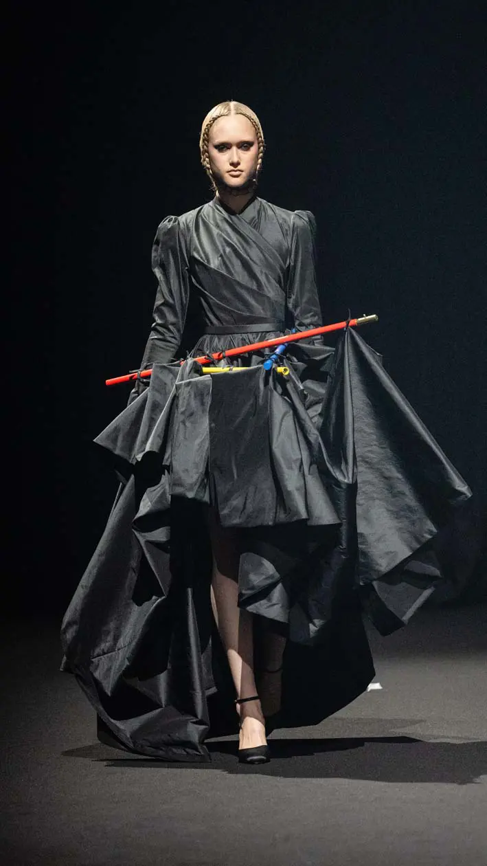 Viktor&Rolf Haute Couture Primavera-Estate 2026 Foto: © Max Montingelli / Viktor&Rolf