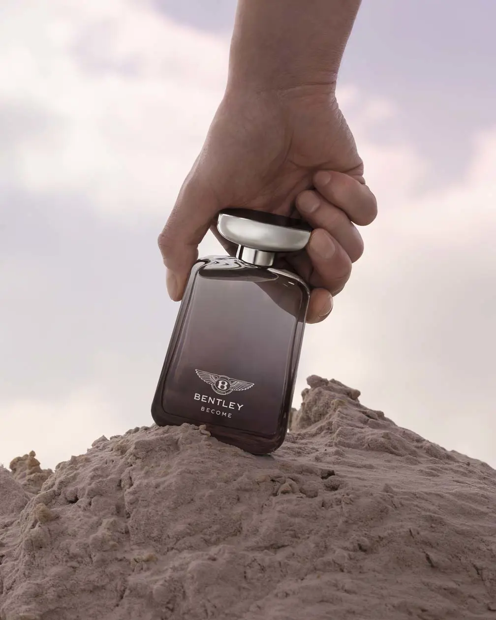 Become Zenith, Bentley Fragrances Foto: Copyright © Bentley Motors