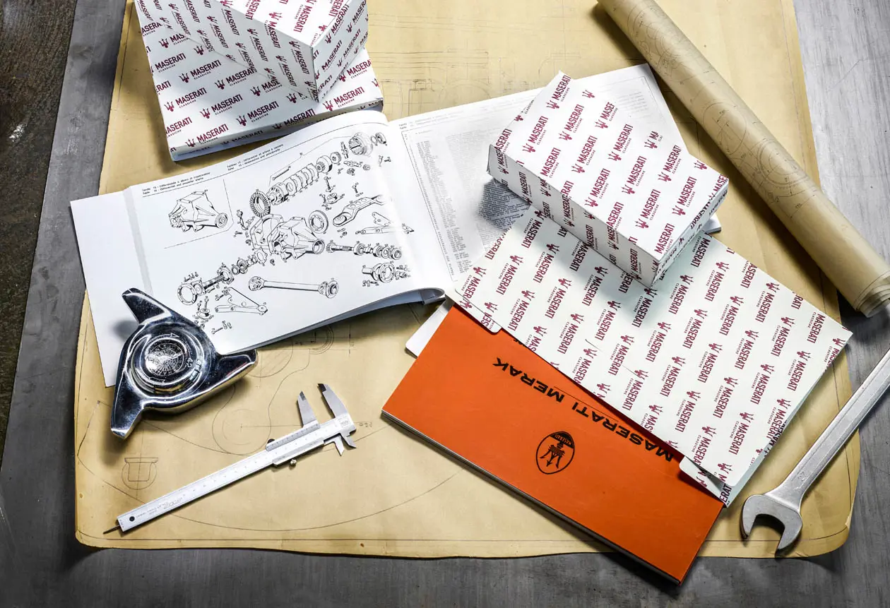 Foto: Copyright © BOTTEGAFUORISERIE