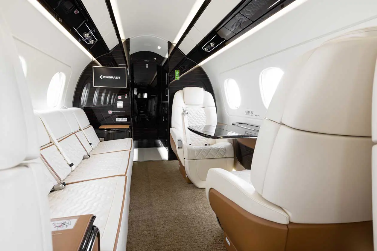 Praetor Family Jets Foto: Copyright © Embraer