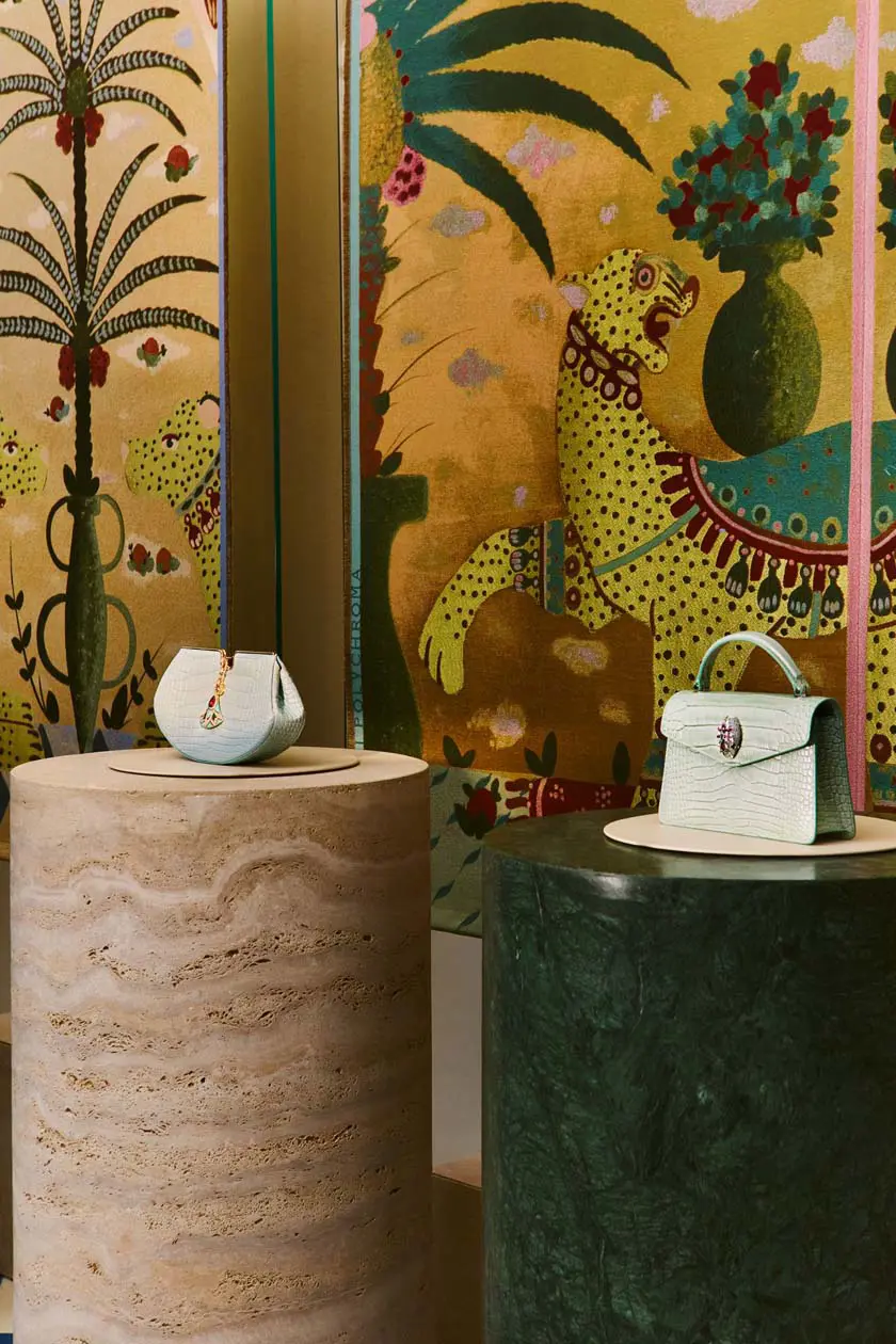 Alta Gioielleria Bvlgari Polychroma Al San Domenico Palace, a Four Seasons Hotel, Taormina