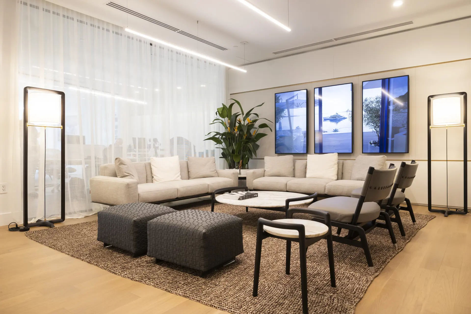 Benetti Americas Headquarters | Foto: Copyright © Ufficio Stampa&nbsp;Benetti