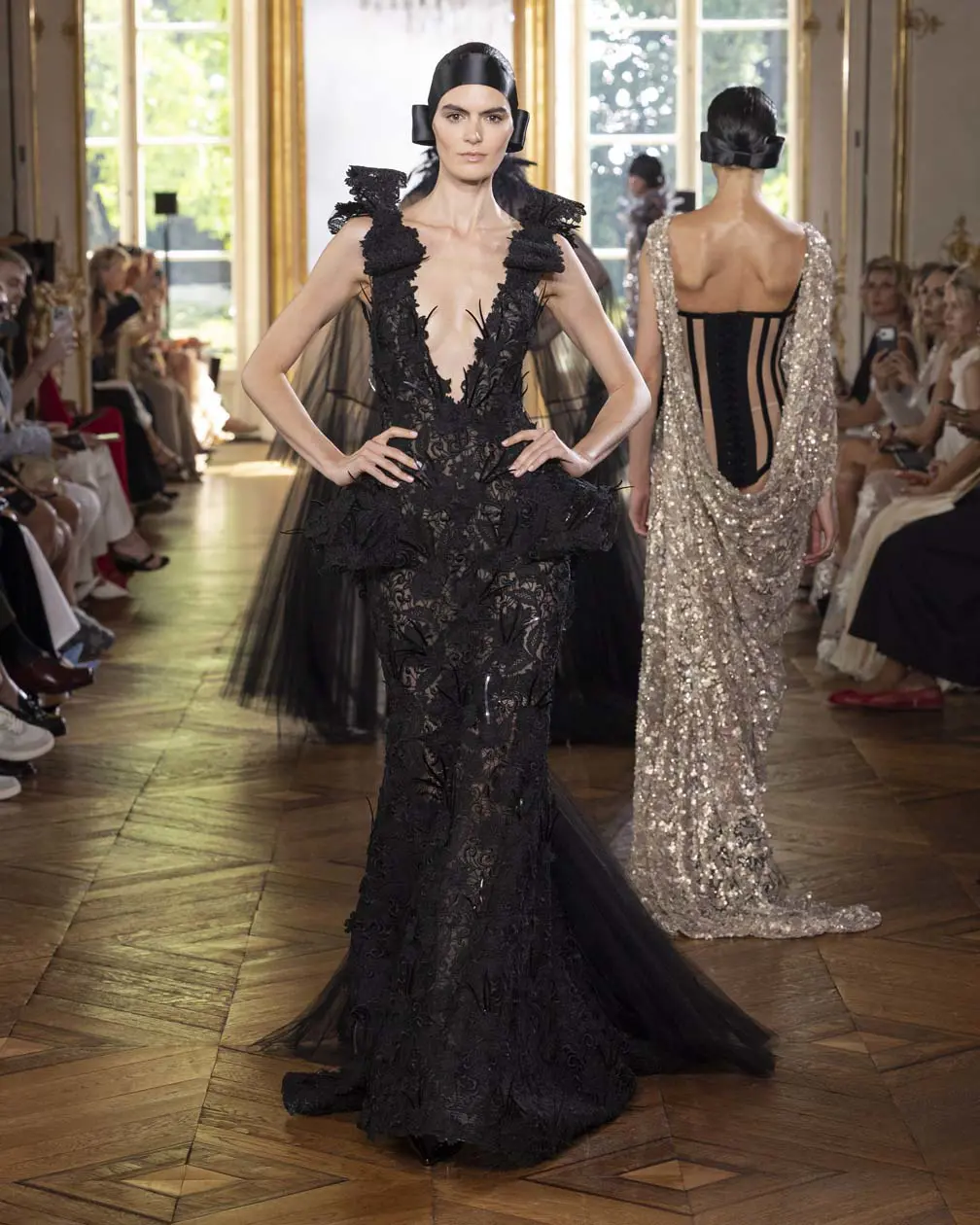 Georges Chakra Couture Fall/Winter 2026–2027 Foto: Copyright © Georges Chakra