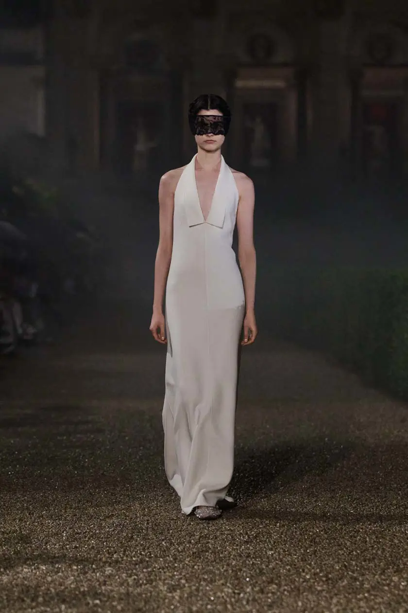 Dior Haute Couture A-I 2025-26, Roma 2025 Copyright © Dior