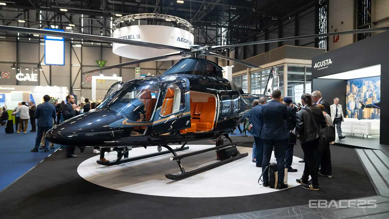 EBACE25 Copyright © EBACE
