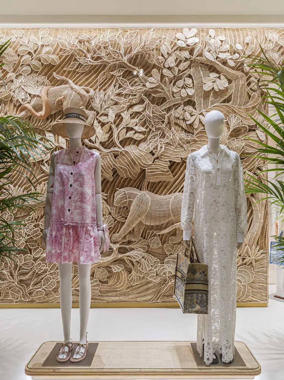 DIORIVIERA Hotel Cipriani, a Belmond Hotel, Venezia Pop-Up and Bacaro Dior Copyright © Ph: Kristen Pelou