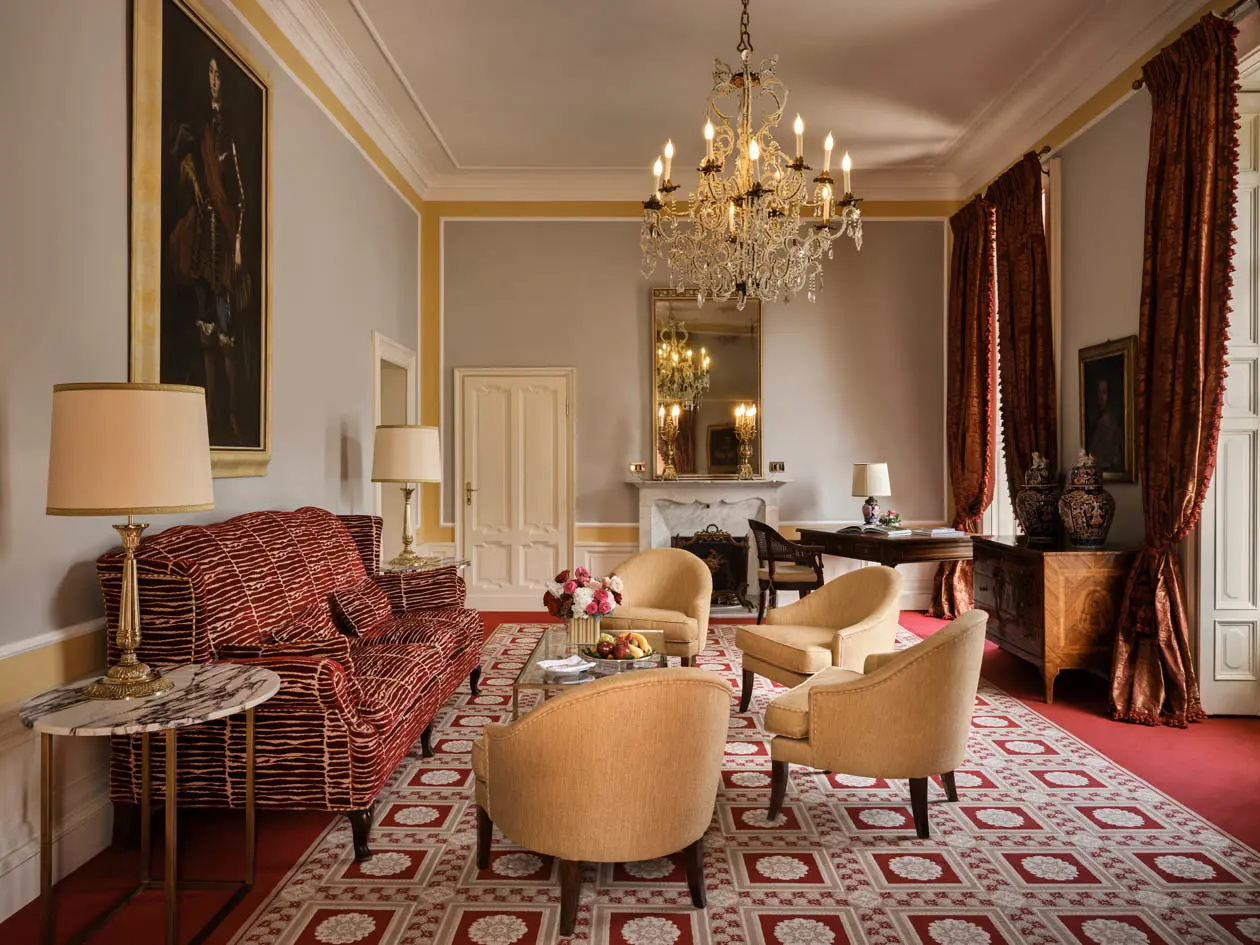 Villa d'Este  Foto: Copyright © Ufficio stampa Villa d'Este