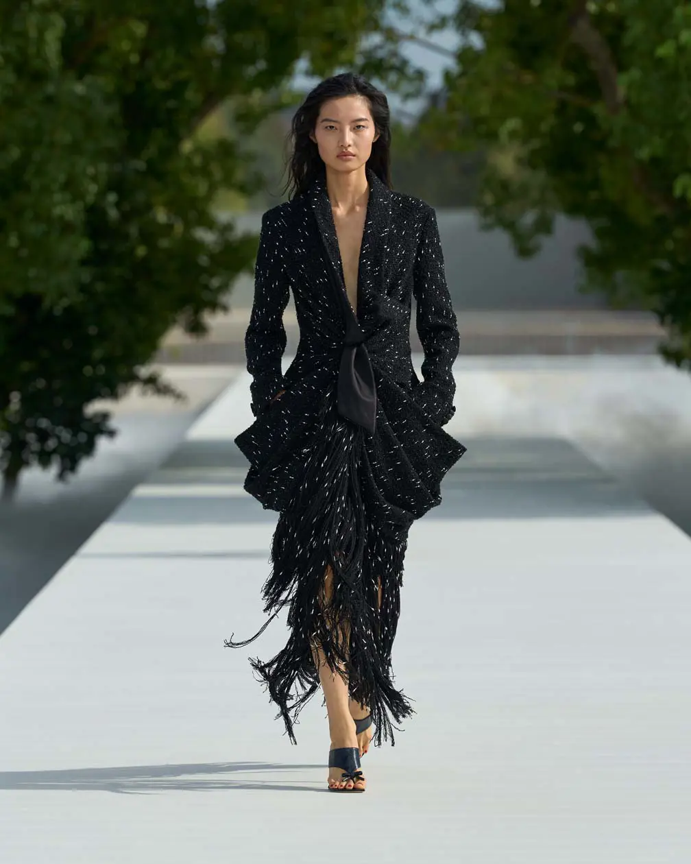Dior Moda Donna ready-to-wear Primavera-Estate 2027 Foto: Copyright © Dior Press