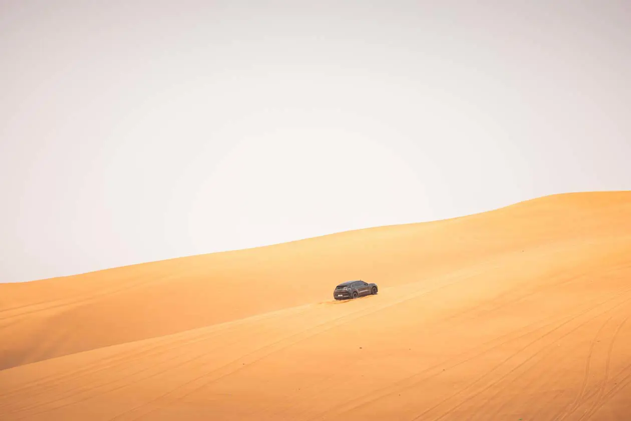 Cayenne Electric - Porsche Foto: © Dr. Ing. h.c. F. Porsche AG.