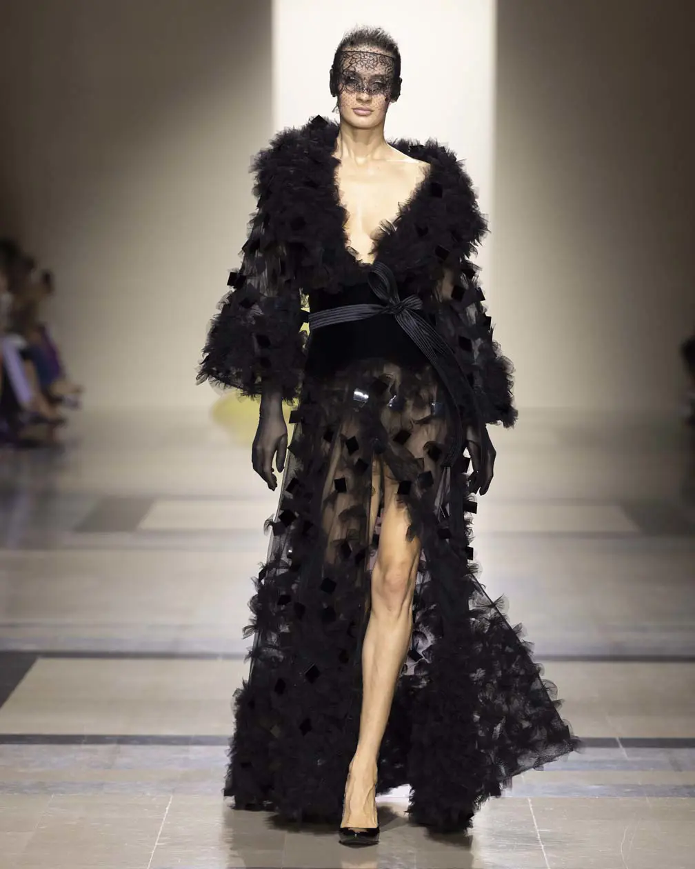 Georges Chakra Collezione Haute Couture A-I 2025-26 Copyright © Georges Chakra