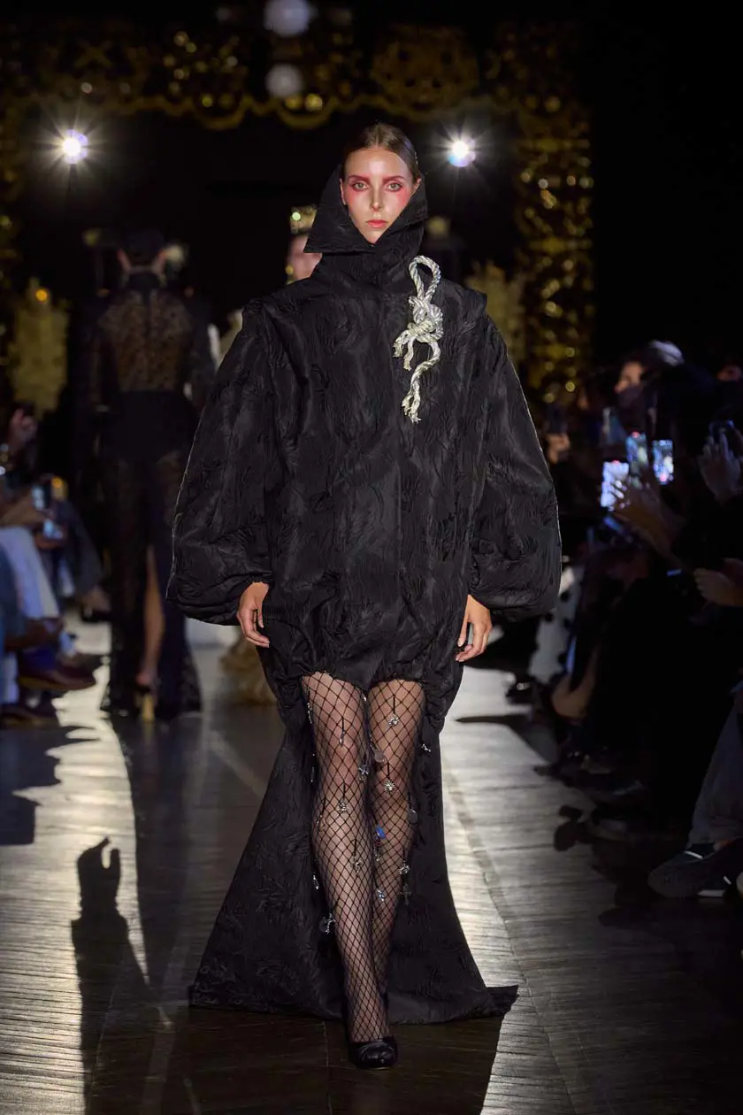 Juana Martín Collezione Haute Couture A-I 2025-2026 Copyright © Juana Martín