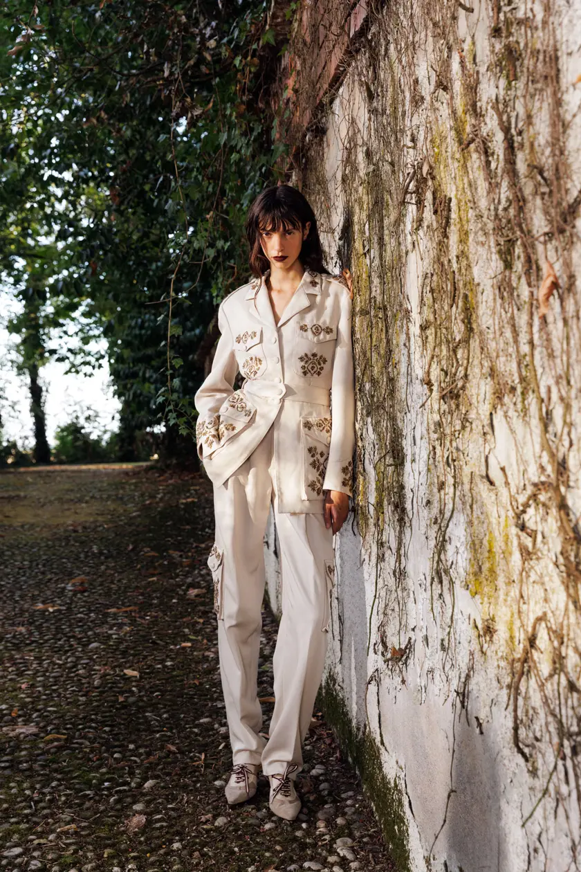 Fall Winter 2026/27 Antonio Marras: Foto: Copyright ©&nbsp;Daniele Notaro | Ufficio Stampa&nbsp;Antonio Marras