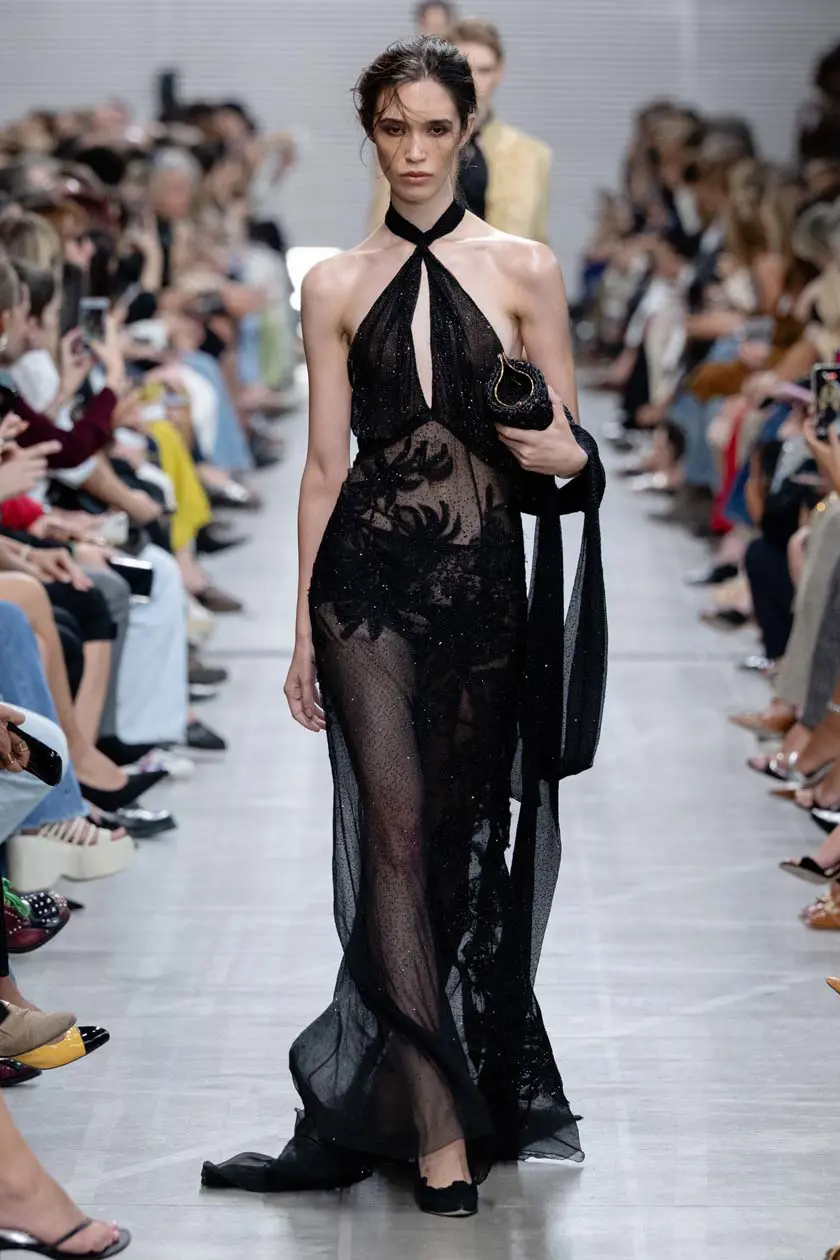 Ermanno Scervino Fashion Show Primavera Estate 2027 Foto: Ufficio Stampa Ermanno Scervino
