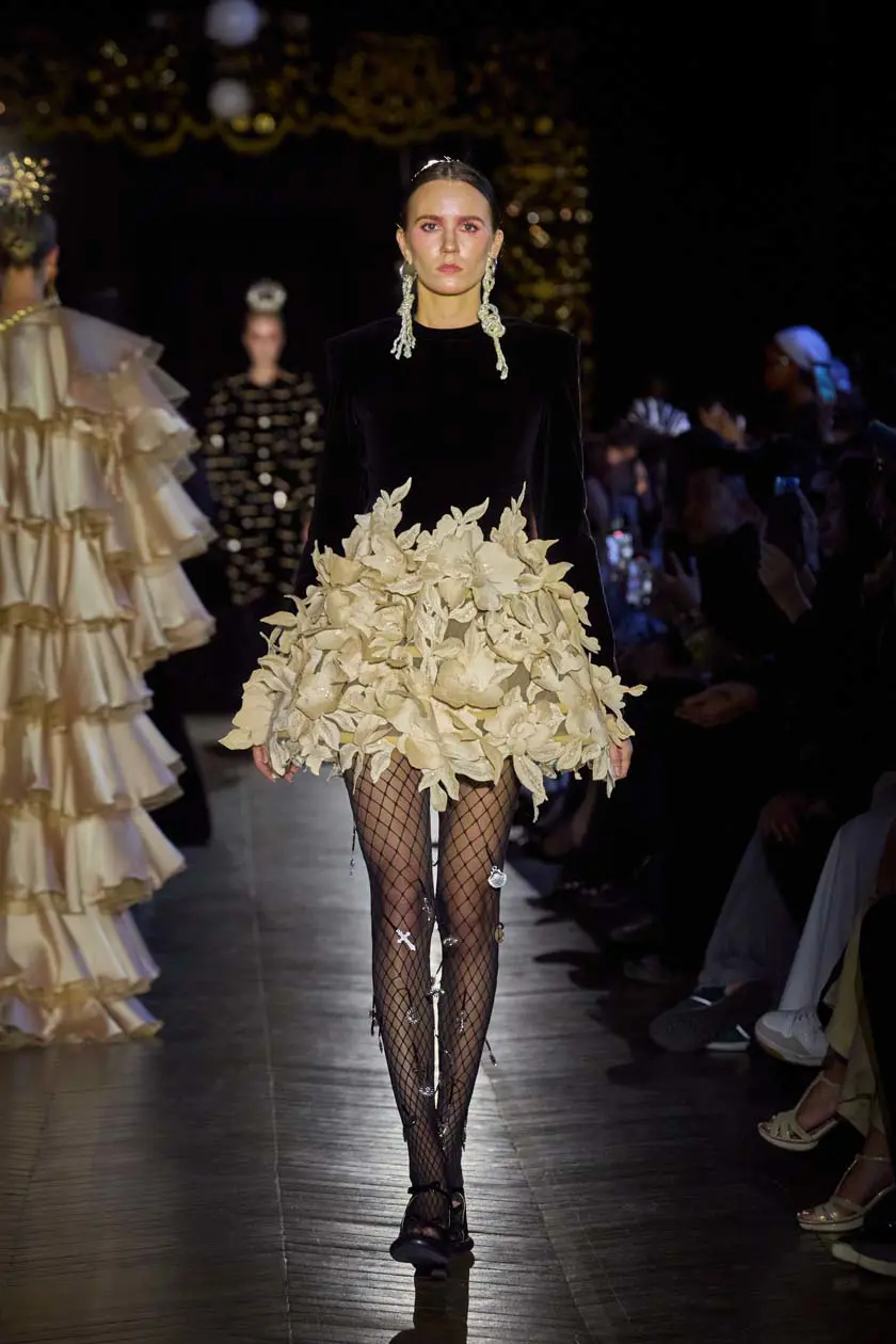 Juana Martín Collezione Haute Couture A-I 2025-2026 Copyright © Juana Martín