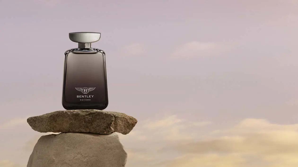 Become Zenith, Bentley Fragrances Foto: Copyright © Bentley Motors