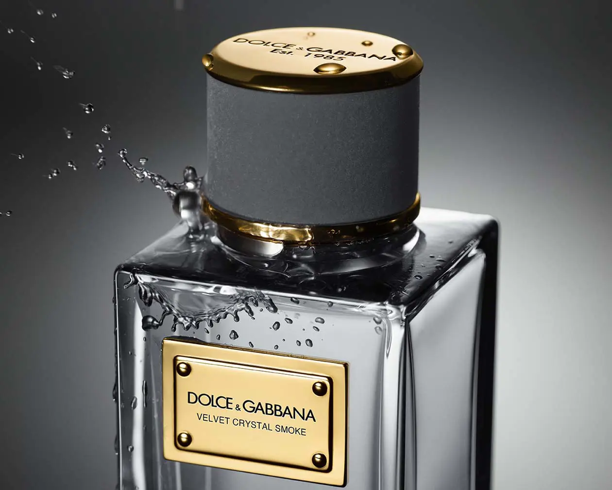 Velvet Crystal Smoke - Velvet Collection - Dolce&Gabbana Foto: Copyright © Dolce&Gabbana