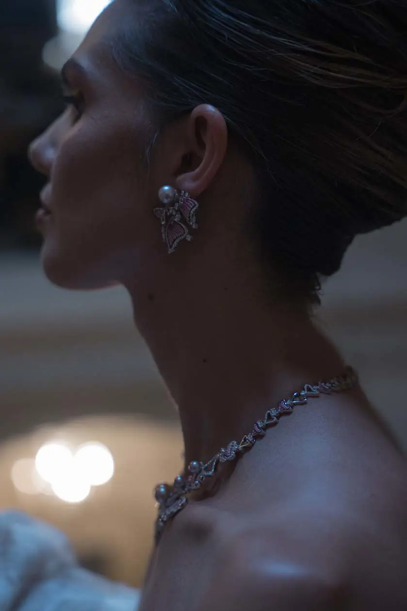 SICIS Jewels - Vaishali S - pwf haute couture fw 26-27 credits Andy Nasta