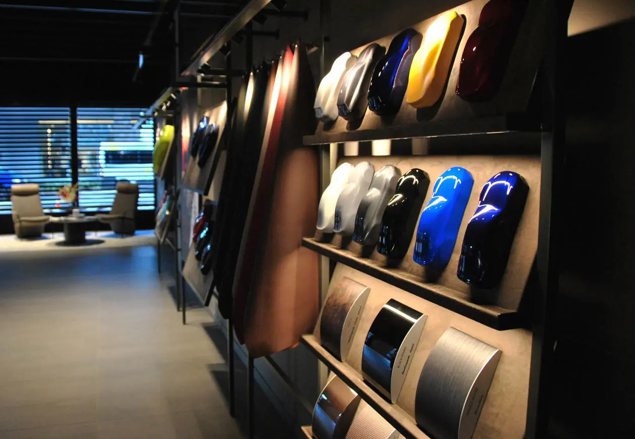 Foto: Copyright © BOTTEGAFUORISERIE