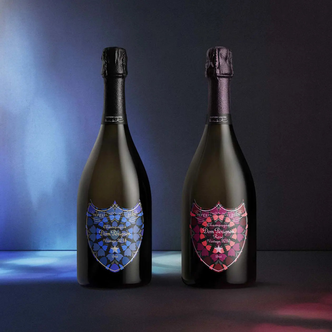DP EOY26 HIRST_KV_DUO BOTTLES © Artworks Damien Hirst and Science Ltd. All rights reserved, DACS 2026_1