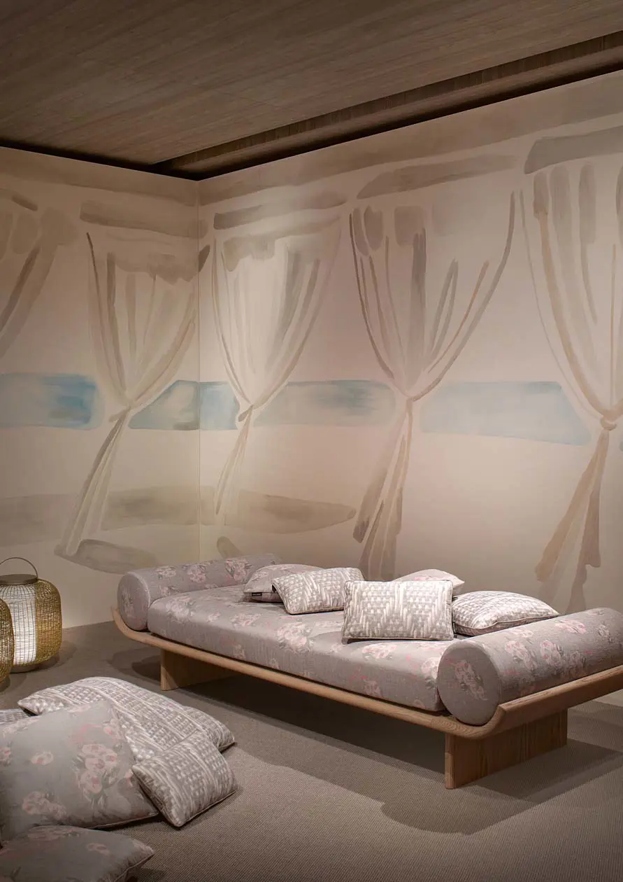 ollezione Armani/Casa 2026 Foto: Copyright © Armani/Casa