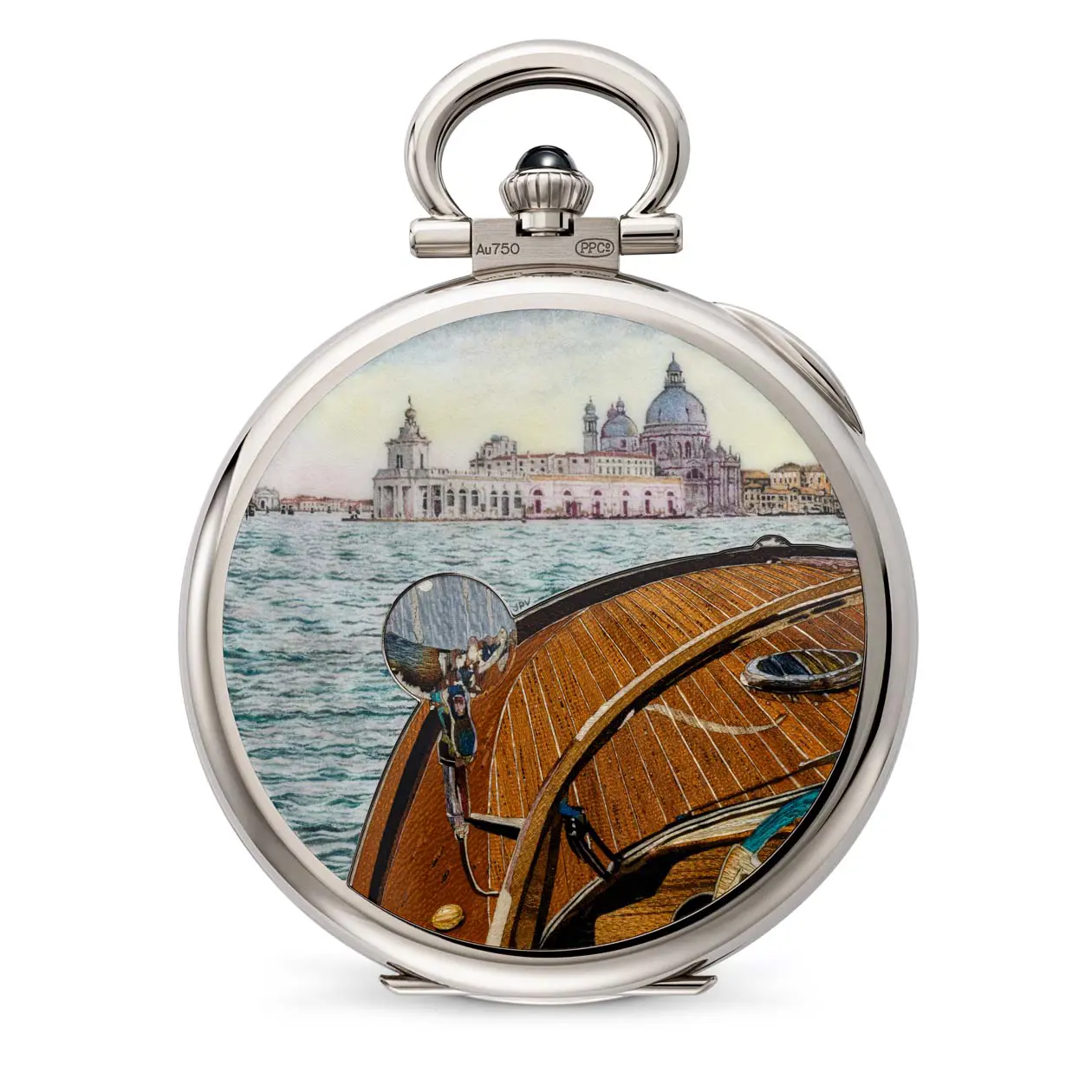 Patek Philippe Ref. 995/147G-001 “Crociera a Venezia” Foto: Copyright © Patek Philippe